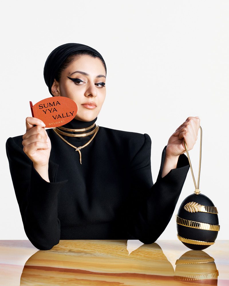 BVLGARI ICONS 11
