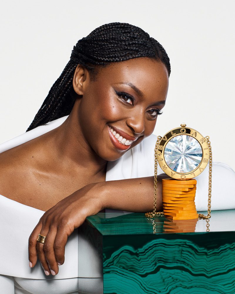 BVLGARI ICONS 13