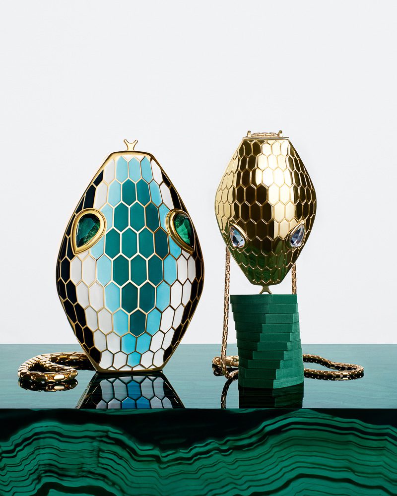 BVLGARI ICONS 14
