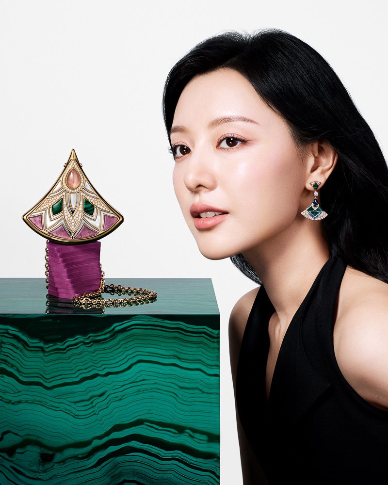 BVLGARI ICONS 3