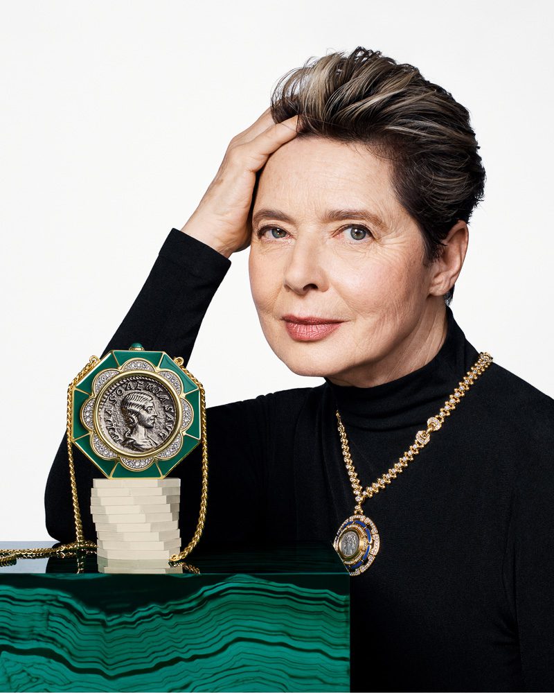 BVLGARI ICONS 4