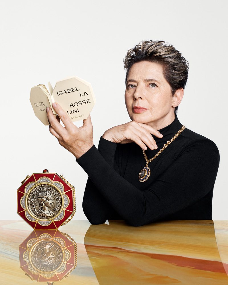 BVLGARI ICONS 5