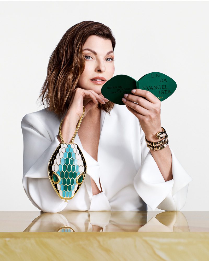 BVLGARI ICONS 8