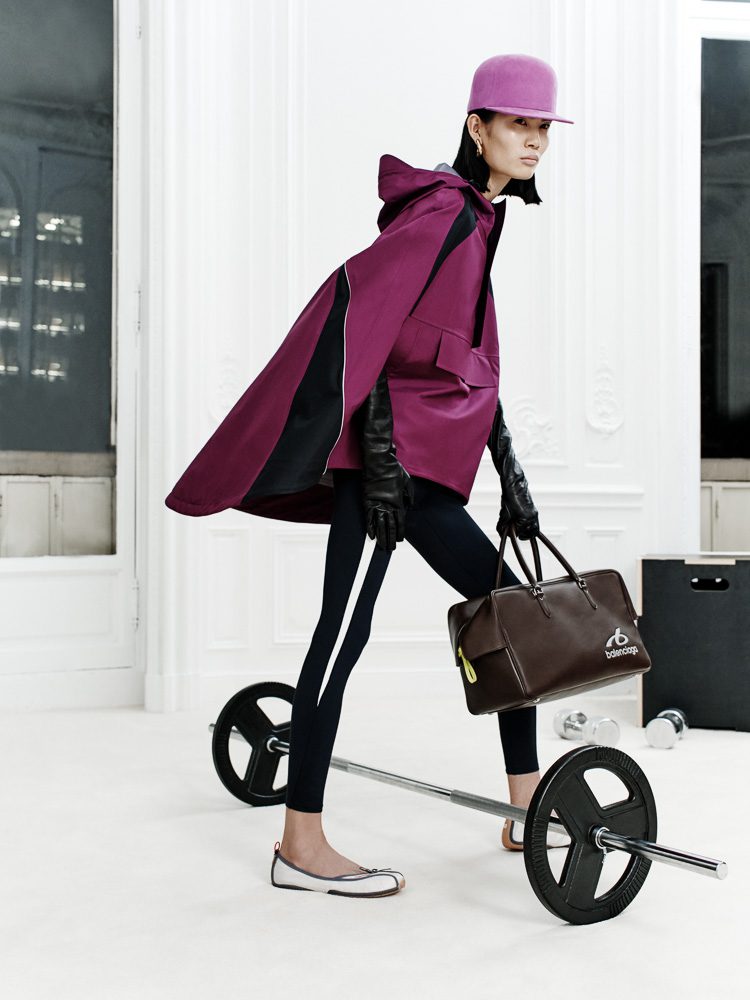 Balenciaga Pre Fall 2026 46 Balenciaga Pre Fall 2026 46