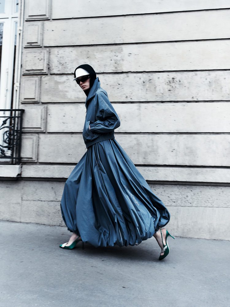Balenciaga Pre-Fall 2026 Is a Technical Study of the Archives, Where Sporty Meets Chic 9 Balenciaga Pre Fall 2026 8