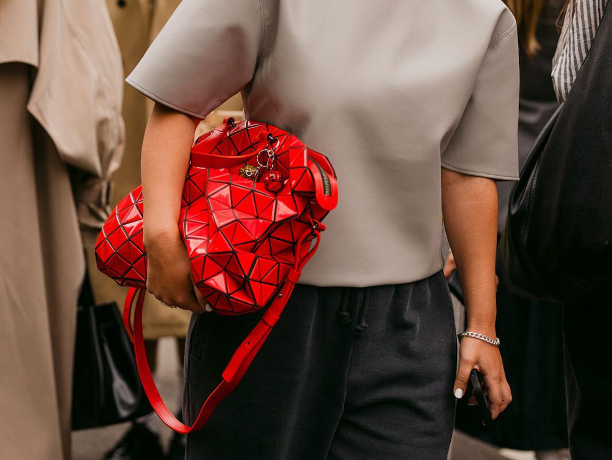 Bao Bao Issey Miyake Small Planet