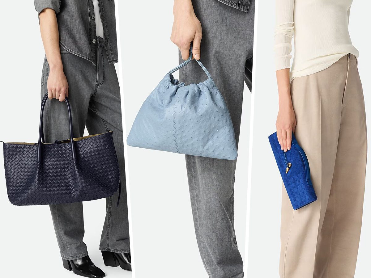 Front Page No Ads 13 Best of Bottega Veneta Blues