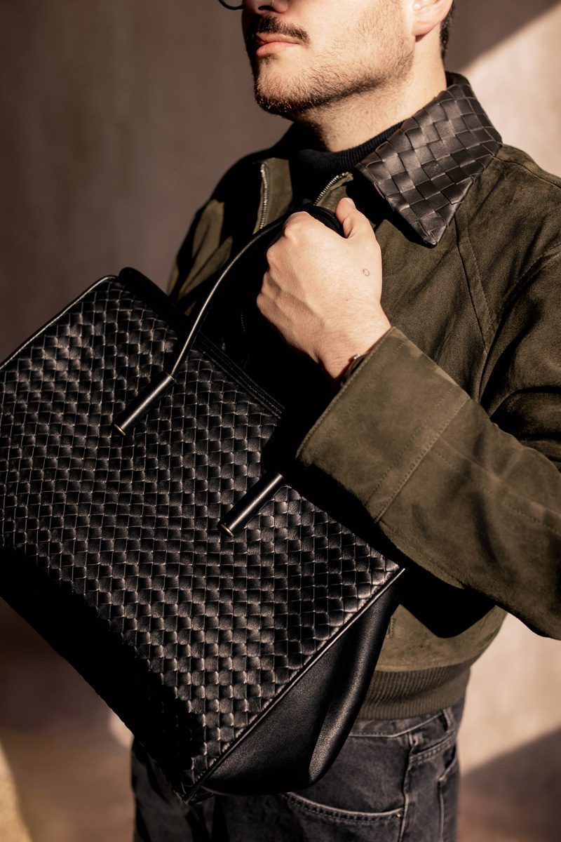 Bottega Veneta Barbara Tote 1