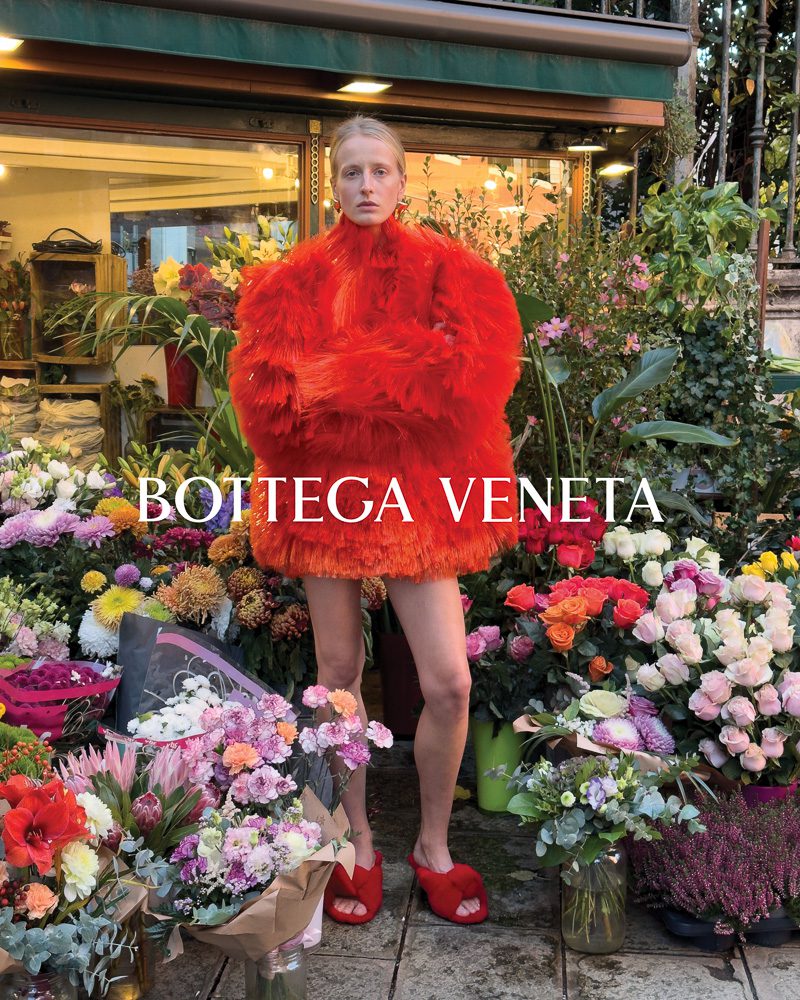 Bottega Veneta Unveils A Look At Its Summer 2026 Collection