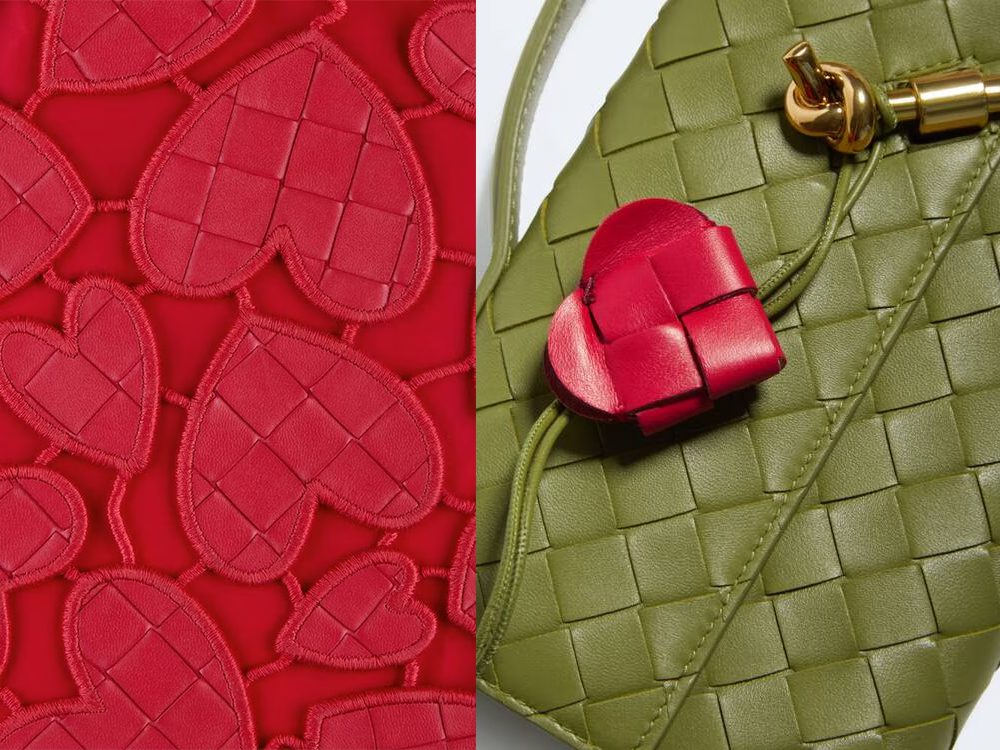 Front Page 2 Botteva Veneta Valentine s Day 2026 Capsule