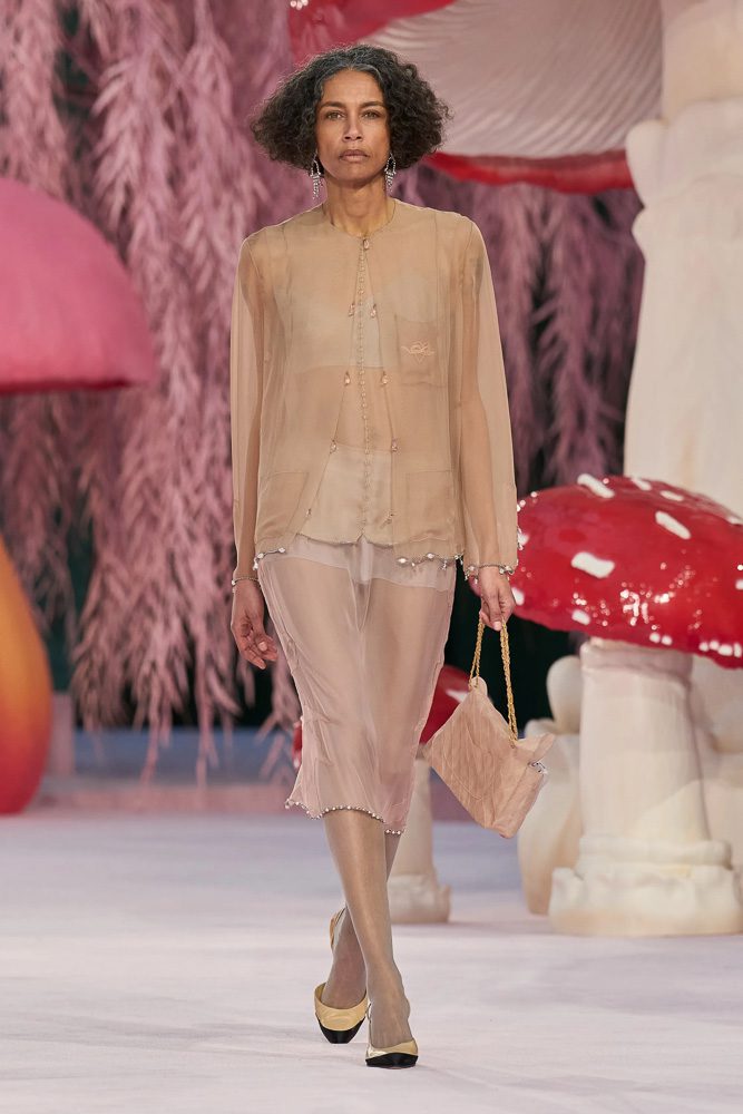 Chanel Couture Matthieu Blazy Debut 1
