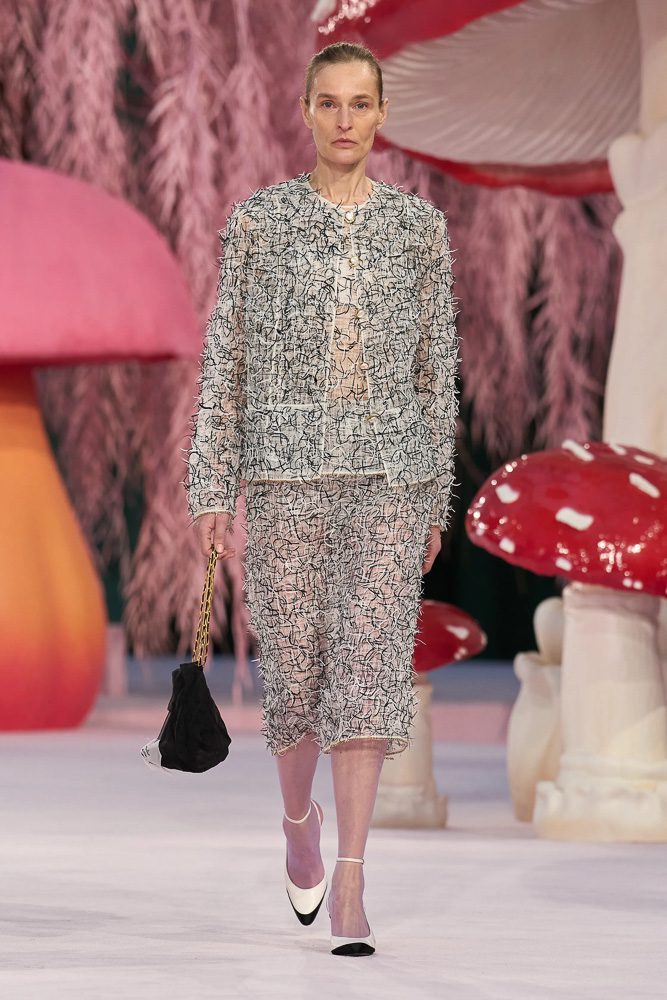 Chanel Couture Matthieu Blazy Debut 9