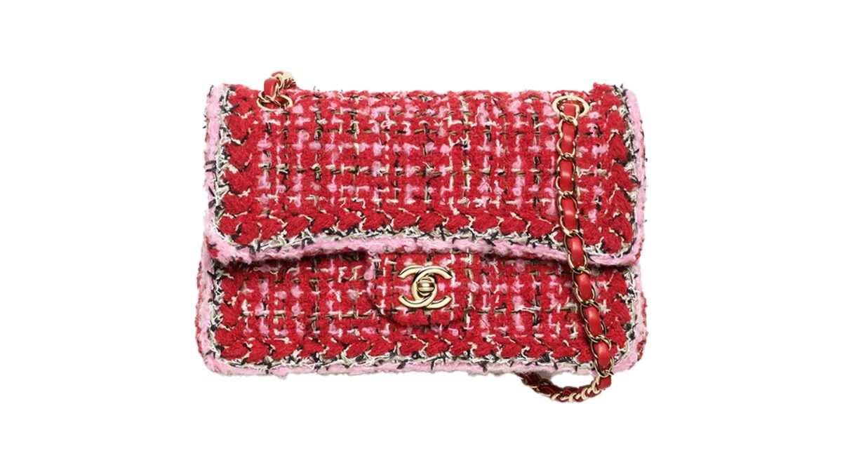 Chanel Small Classic Handbag