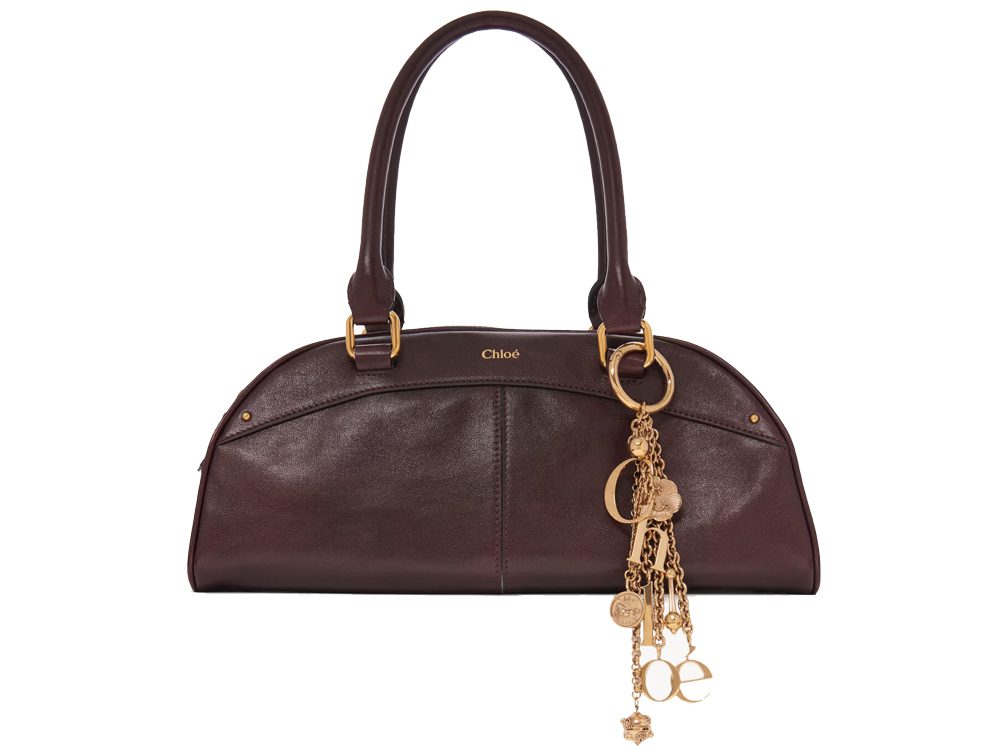 Chloe Plum Medium Bowler