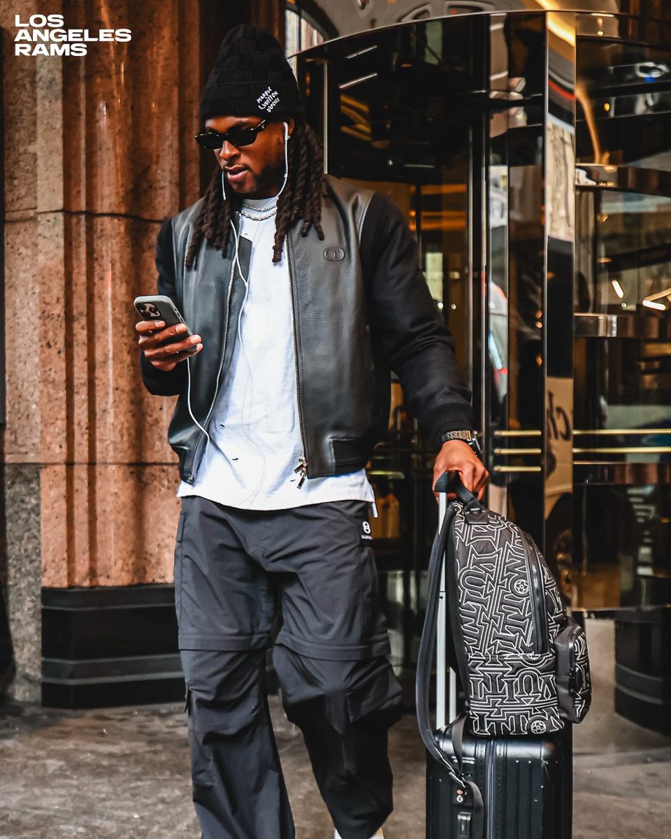 Davante Adams Louis Vuitton
Multipocket Backpack