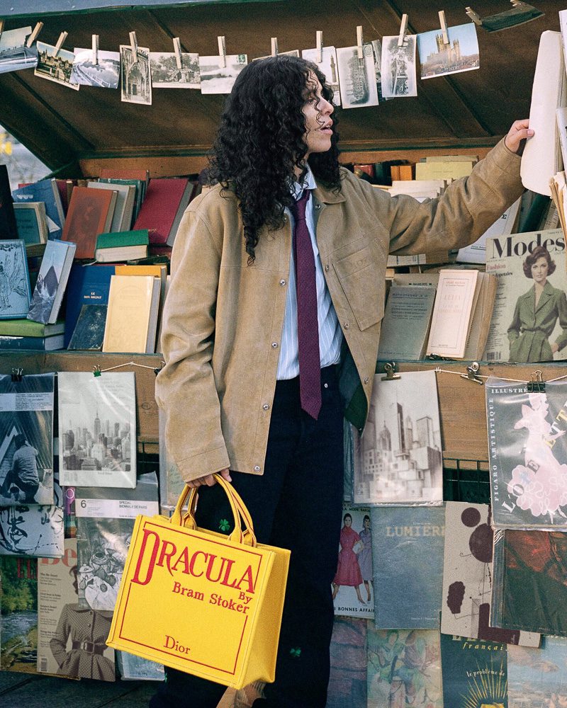 Dior By Jonathan Anderson Book Tote 1 Dior By Jonathan Anderson Book Tote 1