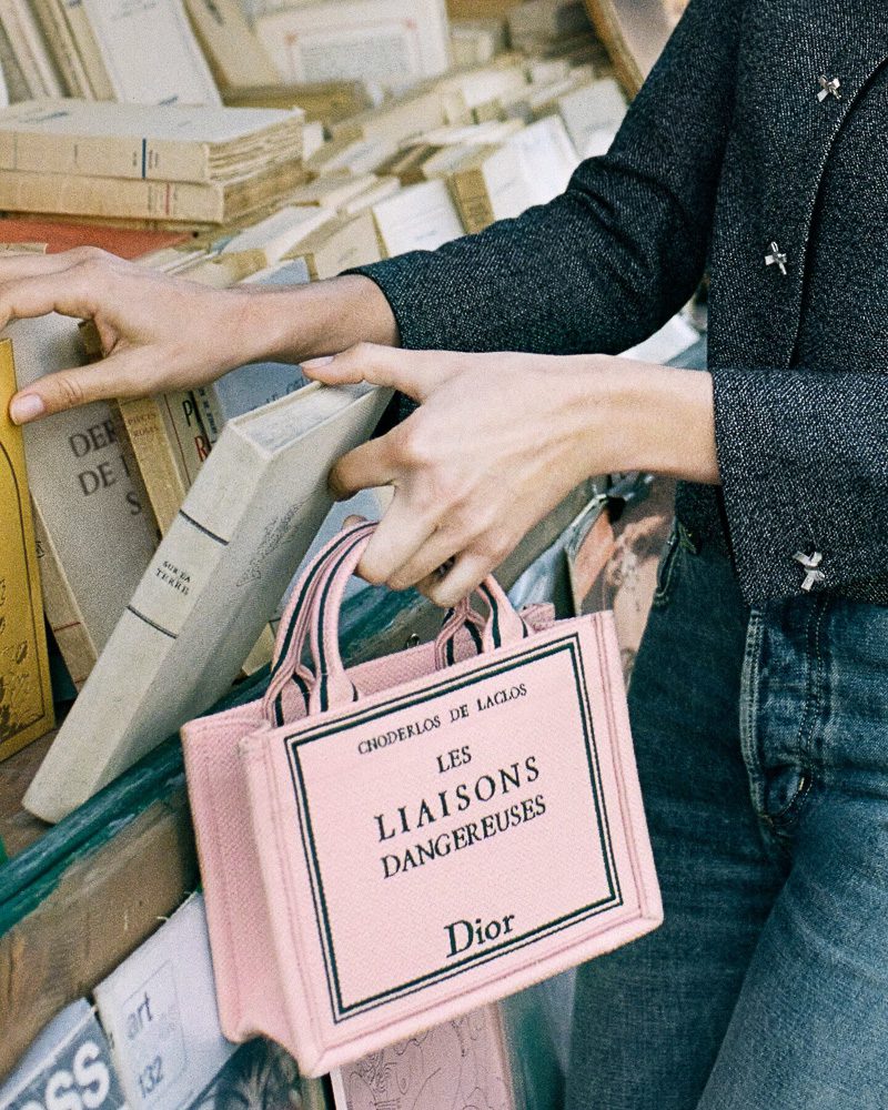 Dior By Jonathan Anderson Book Tote 3 Dior By Jonathan Anderson Book Tote 3