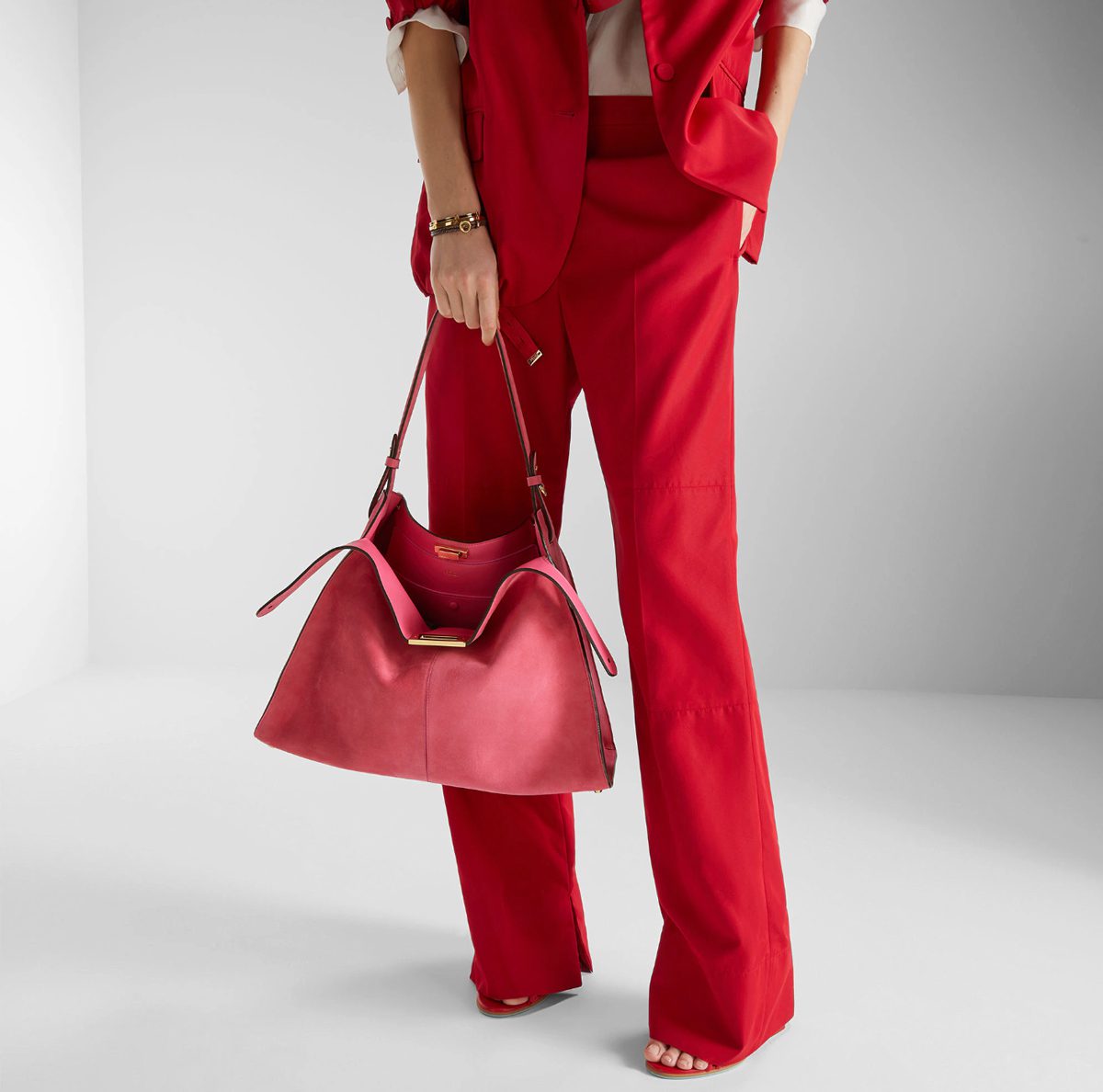 Fendi Way Red Fendi Way Red