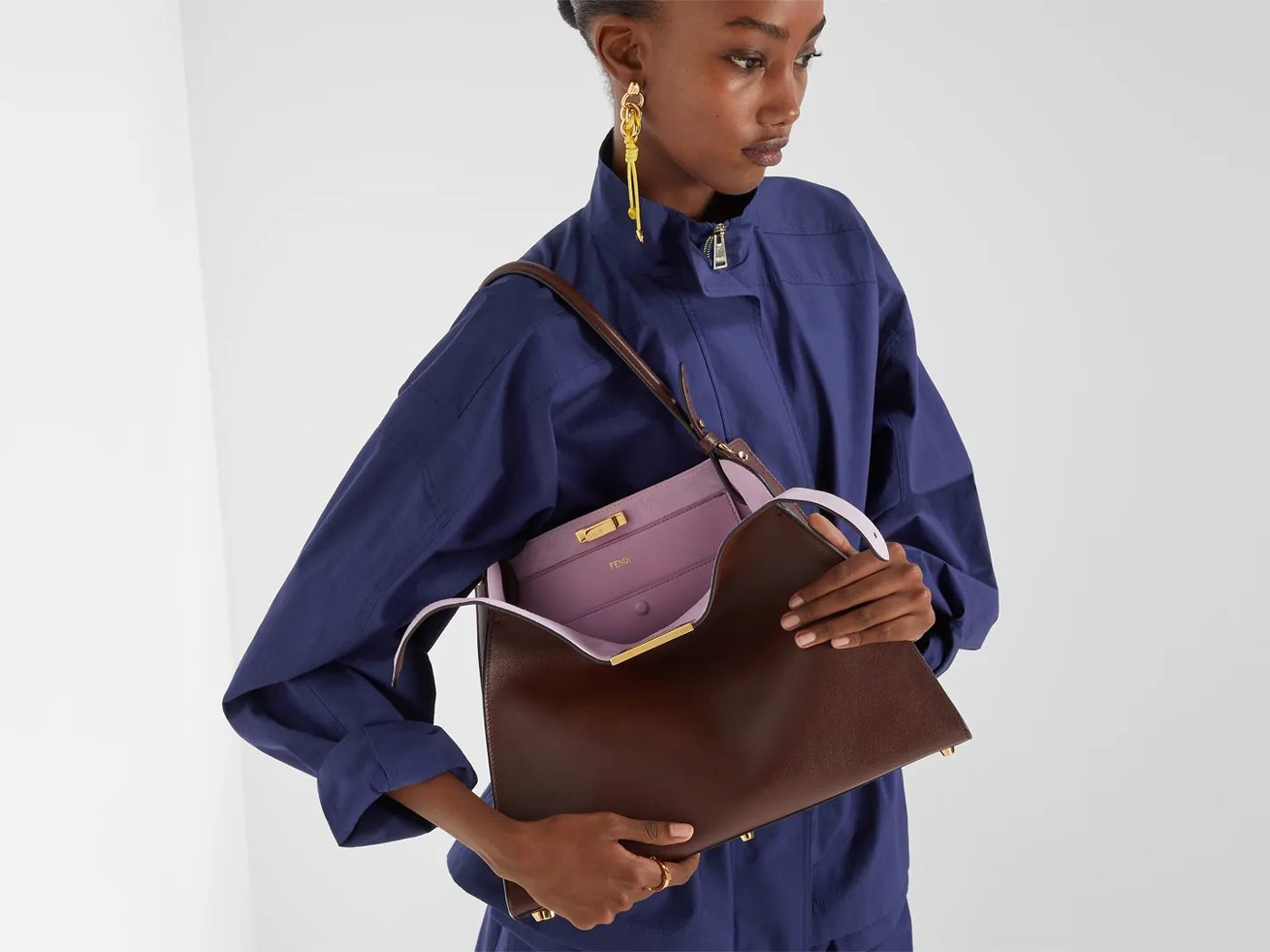 Your First Look At The New Fendi Way Bag | PurseBlog