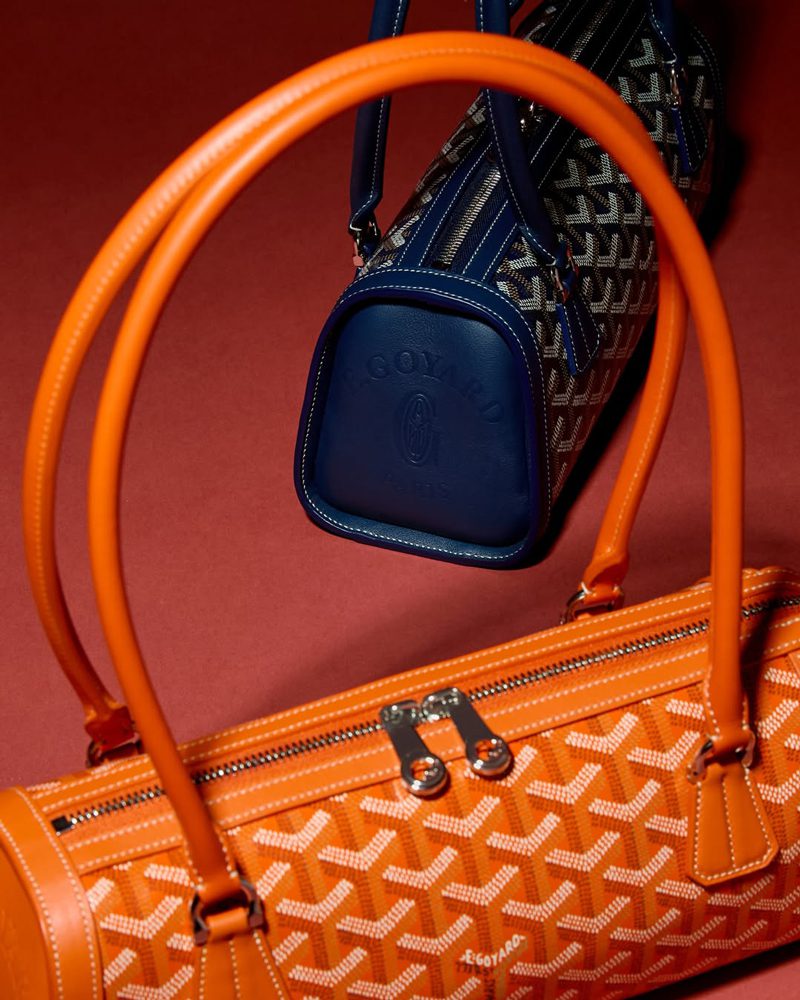Goyard Bonbonniere Shoulder