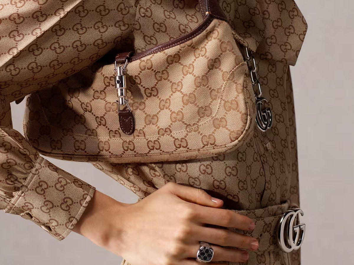 Front Page 3 Gucci Slim Jackie Bag