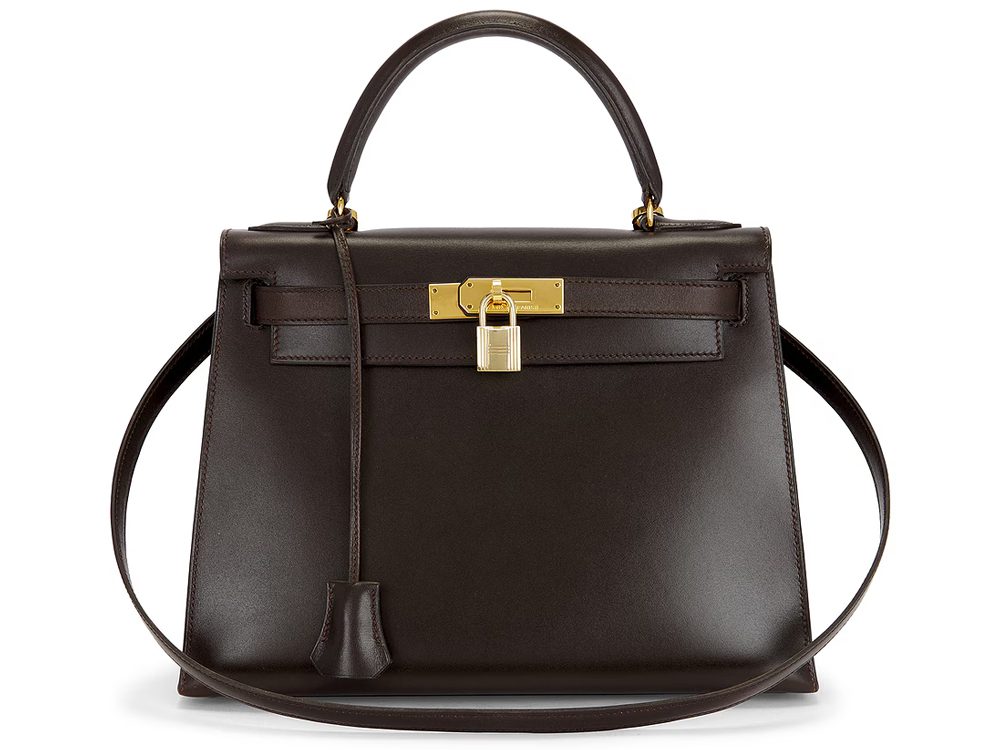 Hermes VIntage Kelly 1991