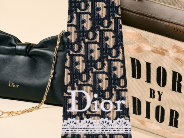 Jonathan Anderson Dior Bags