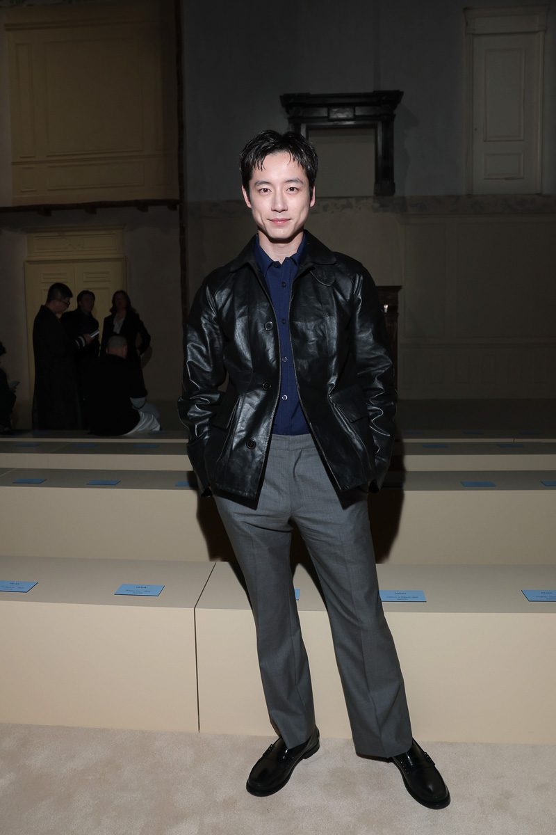 Kentaro Sakaguchi Prada Menswear FW26 039