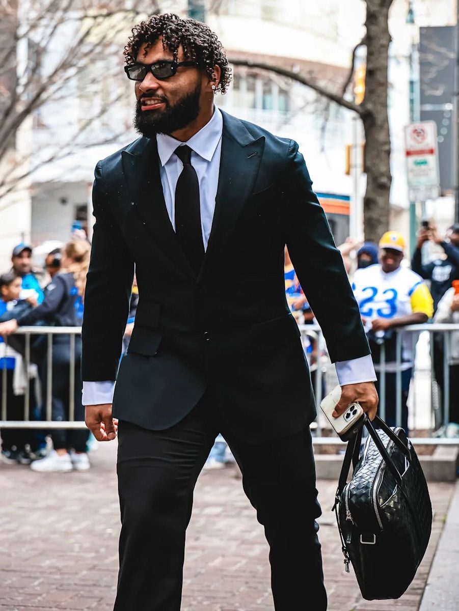 Kyren Williams Bottega Veneta