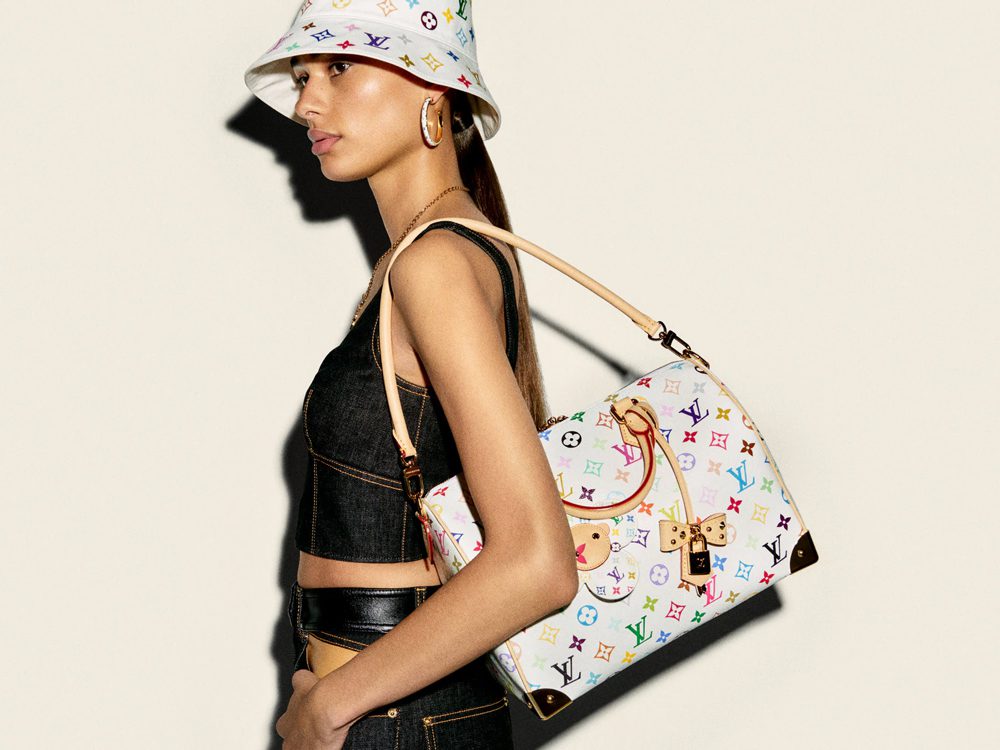 LV x TM Louis Vuitton Speedy 130