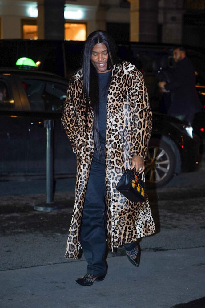 Law Roach Hermes Birkin