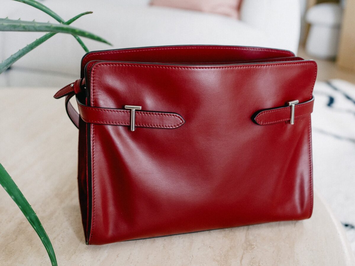 Le Tanneur Emie Bag Medium