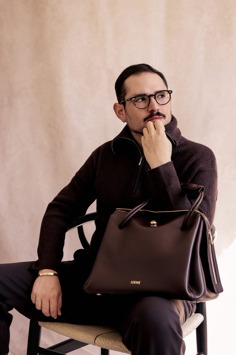Loewe Medium Madrid bag 1