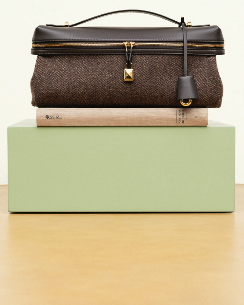 Loro Piana Extra Softy Bag 2