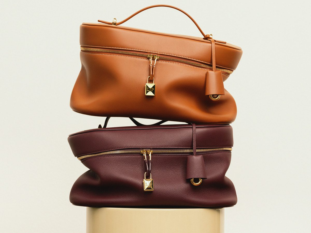 Loro Piana Extra Softy Bag 4