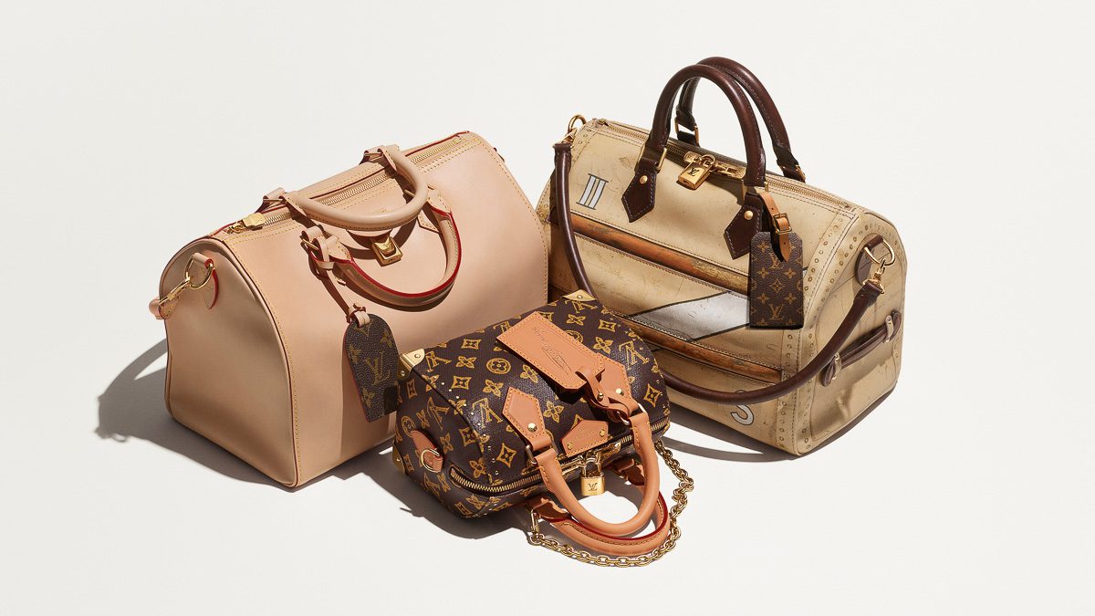 Louis Vuitton Monogram 130th Celebration 2 Louis Vuitton Monogram 130th Celebration 2