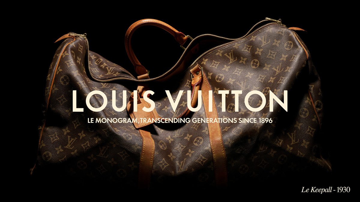 Louis Vuitton Celebrates 130 Years of Its Iconic Monogram With New Limited-Edition Bags 1 Louis Vuitton Monogram 130th Celebration 3