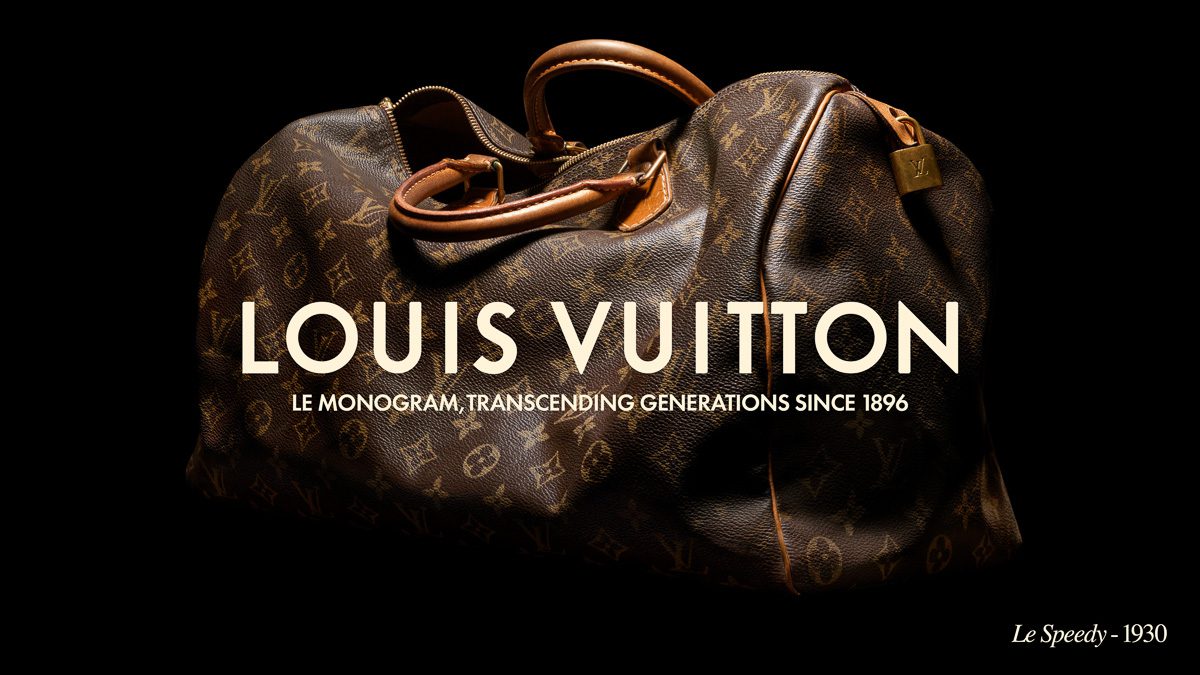 Louis Vuitton Celebrates 130 Years of Its Iconic Monogram With New Limited-Edition Bags 3 Louis Vuitton Monogram 130th Celebration 4