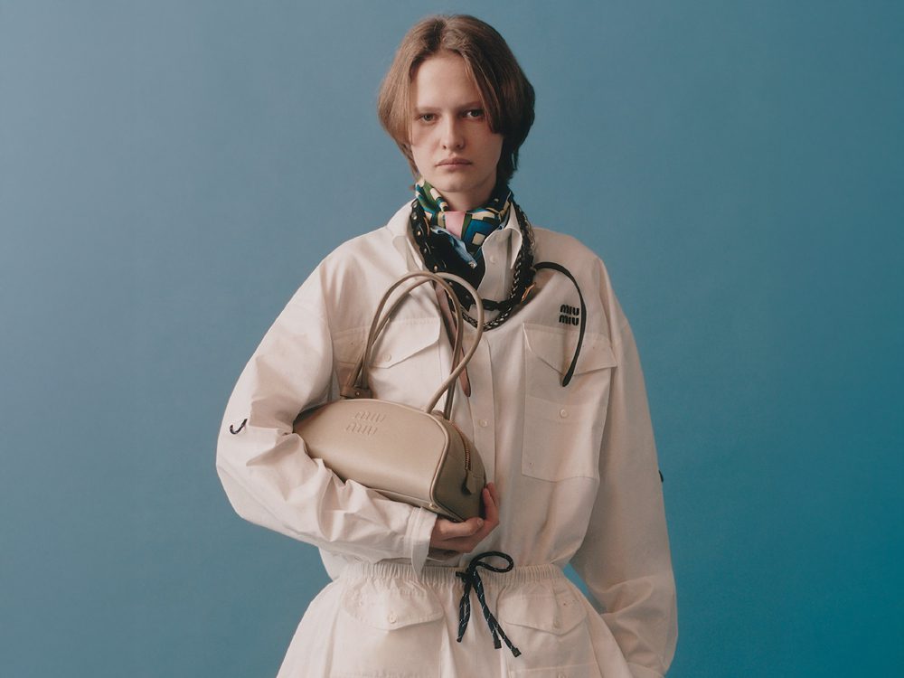 Front Page 11 Miu Miu Beau Bowling Bag