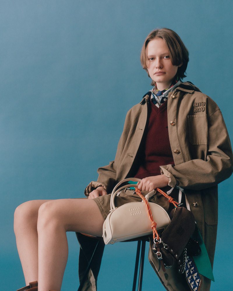 Miu Miu Pre Spring 2026 17