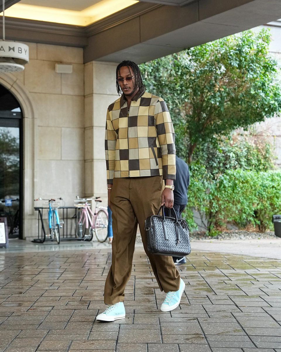 Myles turner bottega veneta briefcase Myles turner bottega veneta briefcase