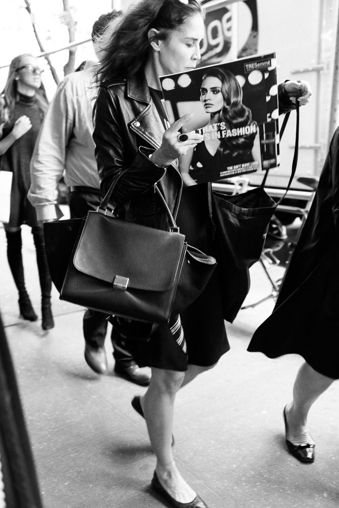 NYFW SS17 Day 8 Bags 5