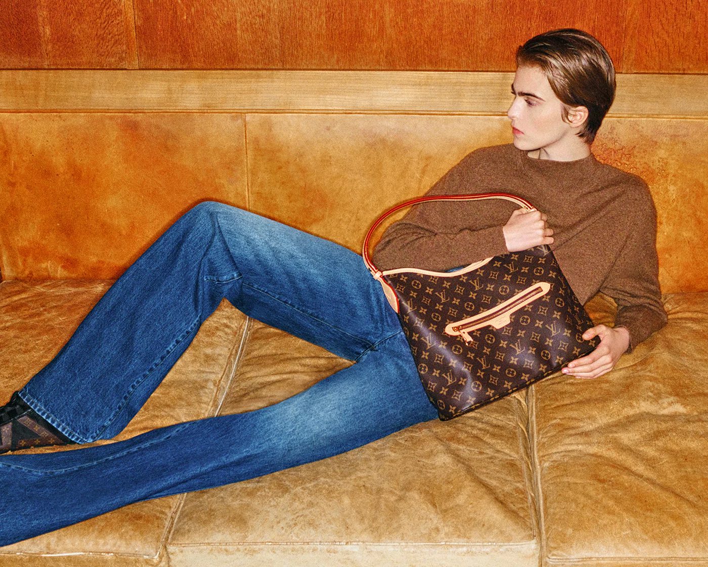 Louis Vuitton's New Monogram Icons Are Here To Cure Your Winter
