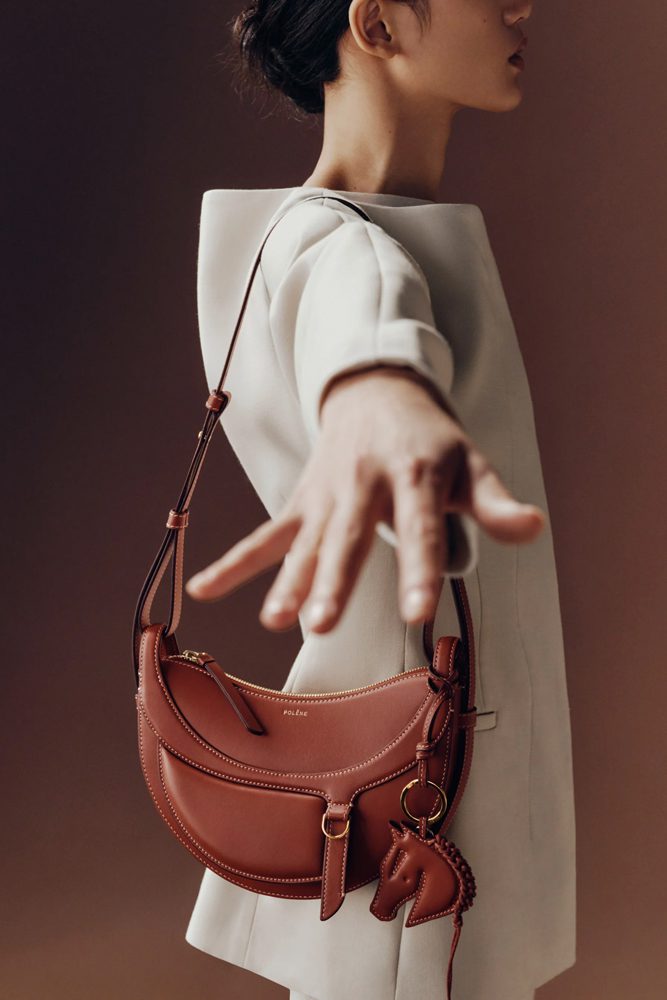 Polène's Latest Numéro Dix Celebrates The Year Of The Horse