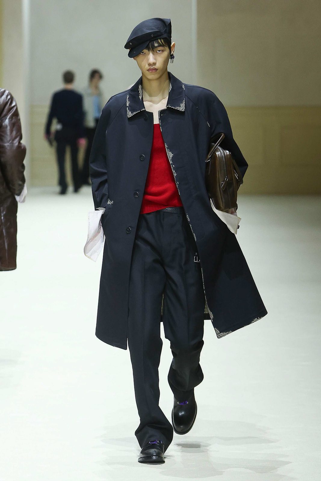 Prada Mens FW26 (7 of 10) Prada Mens FW26 (7 of 10)
