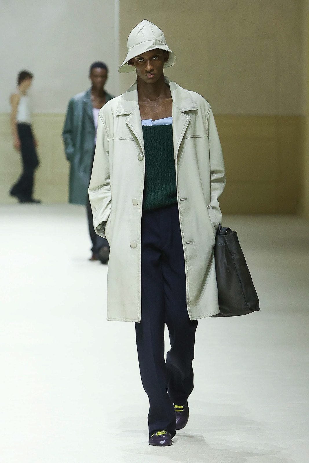 Prada Mens FW26 (8 of 10) Prada Mens FW26 (8 of 10)