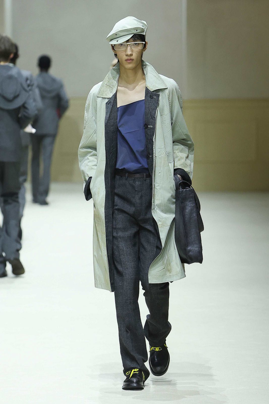 Prada Mens FW26 (9 of 10) Prada Mens FW26 (9 of 10)