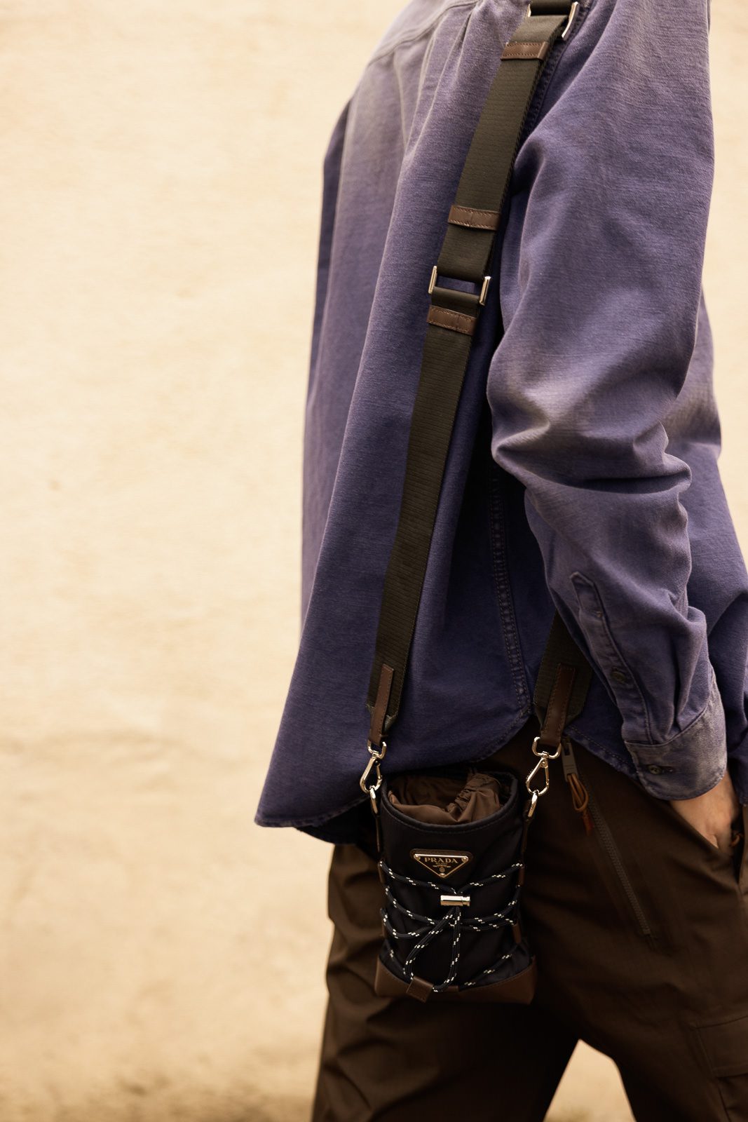 Prada Mens FW26 Street Style (3 of 12) Prada Mens FW26 Street Style (3 of 12)