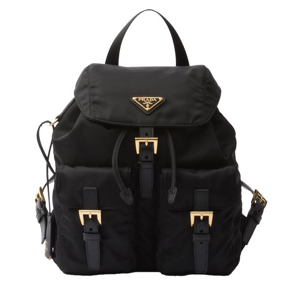 From Prada Nylon to Gucci Bamboo: Iconic Handbag Signifiers Every Luxury Lover Should Know 6 Prada Nylon Backpack