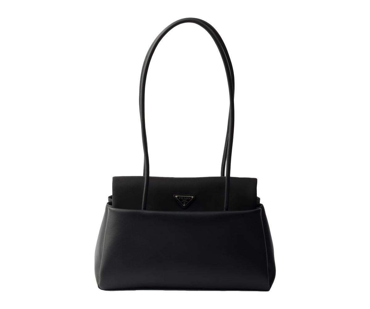 My Favorite Bag(s) From Prada's New Spring/Summer 2026 Collection